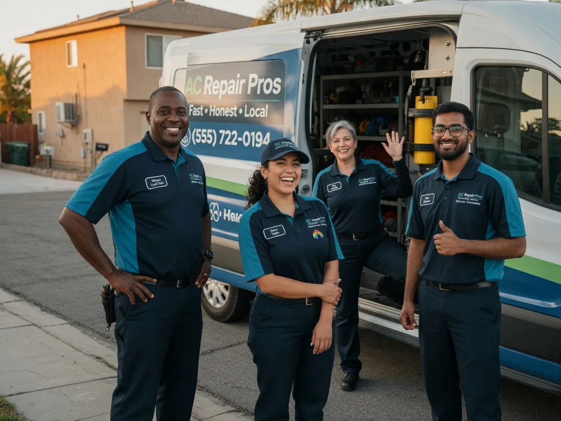 AC Repair company in Oak Ridge, NJ