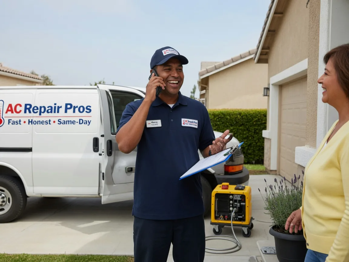 AC Repair Oak Ridge, NJ FAQs